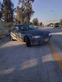 E36 318 • يعوز دبلات • رقم نينوى