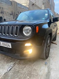 جيب رند للبيع او المراوس مديل 2018 رقم نجف حادثه ربع جاملغ جهت السائق ...