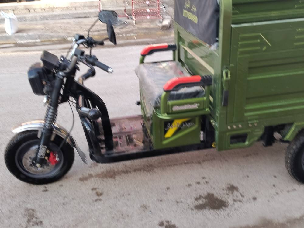 متاح ستوته شحن موديل 26  جديده  بصمه وسيج  بطاريات العدد 6 كهربائية كله شغاله السعر 1250 بغداد الجزيرة السياحيه هاتف *********** بغداد, العراق
