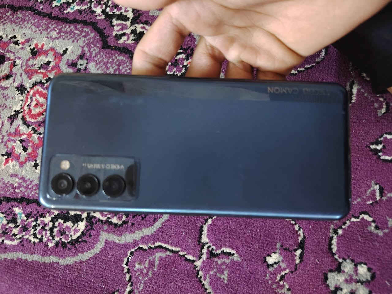 السلام عليكم تكنو كامون 18P مبدل شاشه فقط ذاكره 128


**إذا كنت صاحب هذا الإعلان وتريد حذفه لأي سبب، رجاءا أرسل رسالة إلى الدعم الفني**