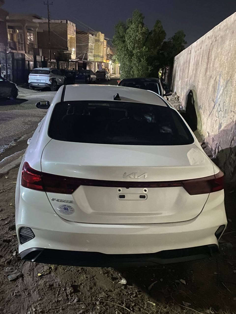 السلام عليكم كيا فورتي موديل 2024دخول جديد ماشيه الف زيرو تبديل بنيد فقط بدون رقم محرك 2000دوش مواصفاتها المعروفه مكان السياره بغداد السعر 145 ولماتفيده يدعيلنه بلرزق ملاحظه السياره بدون رقم ***********
