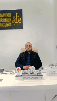 الدهون الثلاثية لا تصرخ،
تعمل بهدوء، وتُتعبك بلا إنذار.
زيادة وزن؟ خمول؟ صداع متكرر؟
قد يكون الجواب في تحليل واحد.
مع د. حسين رضا الخطيب 
اختصاص الامراض الباطنية والقلبية والصدرية 
نفك شفرة التحاليل قبل أن تدفع الثمن.
افحص اليوم،وارتَح غدًا
لأن الوقاية
أذكى من العلاج
📍 مجمع الثريا الطبي / شارع الاطباء /طويريج 
رقم الحجز : *********** 
#الدهون #طويريج #باطنية #الطبيب
