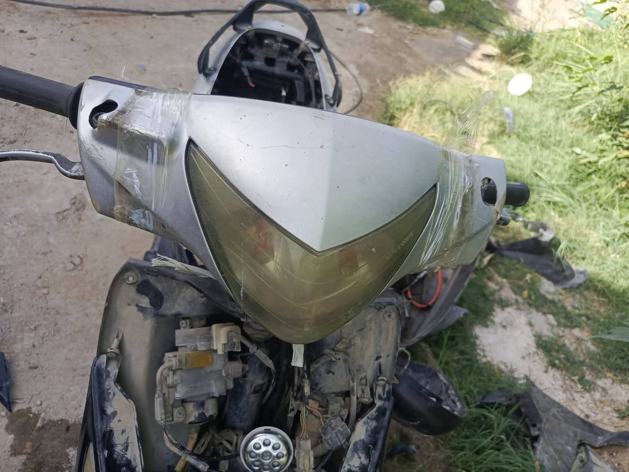 غراض البيع تفصيخ جيفور شتريد موجود


**إذا كنت صاحب هذا الإعلان وتريد حذفه لأي سبب، رجاءا أرسل رسالة إلى الدعم الفني**