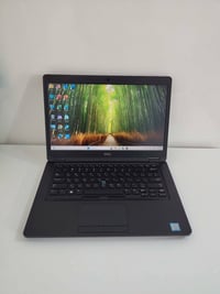 Dell Latitude 5490 • i5 الجيل السابع • رام 8GB