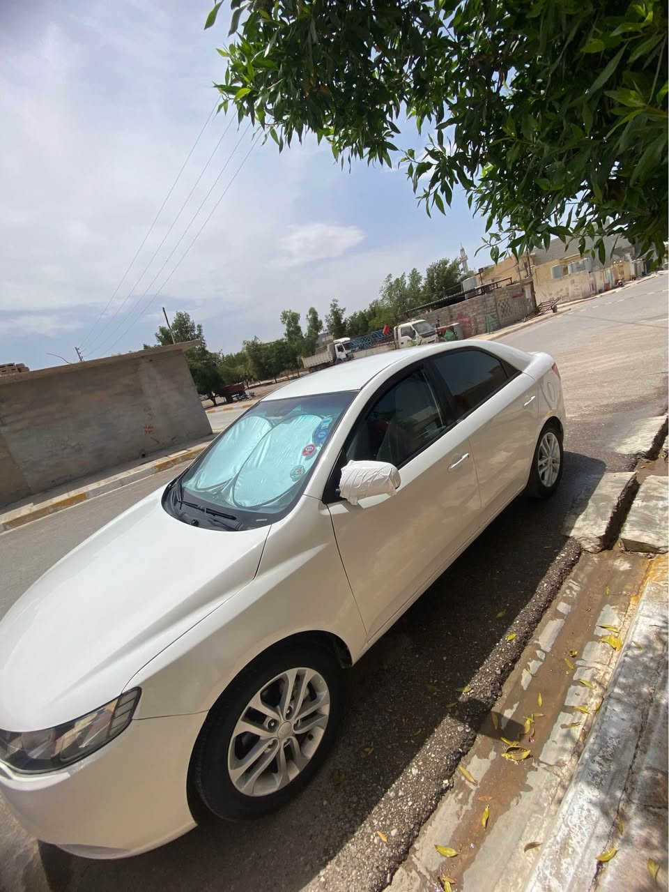 ‎کیا سیراتو
مودیل :2011 
6 گیر 
سبوخ عام
 بو زانیاری: ***********‎ كركوك, العراق
