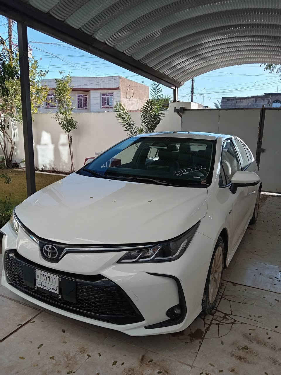 كورلا ٢٥ زيروا رقم بغداد عدد ٢ و اثنينهم بيت واحد مقترض وكفيل زوج وزوجته اتصال ***********
