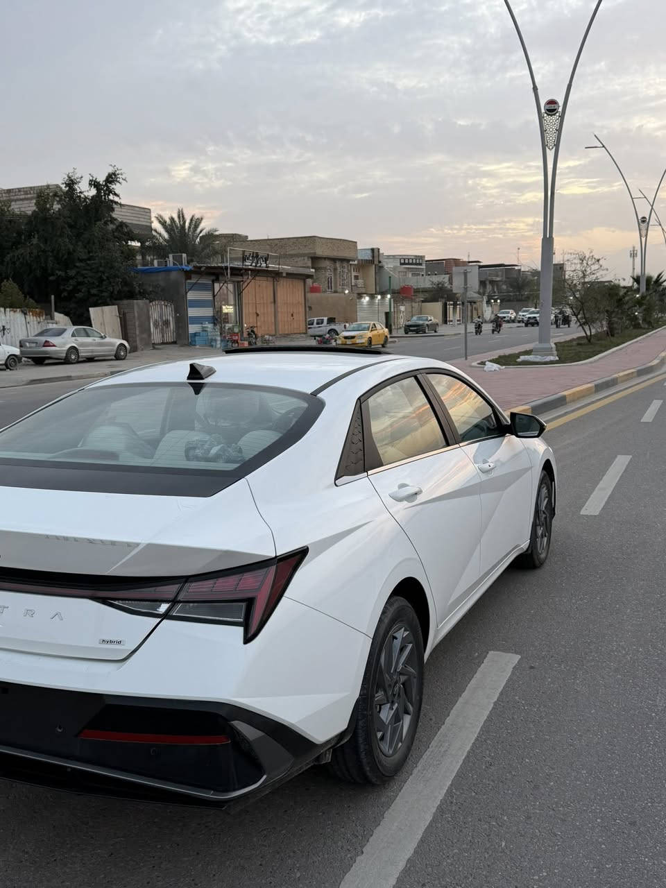 البيع النتره كوري  هايبرد قصاد شركه مقترض وكفيل
رقم بصره وراعي بصره بيه هاي الضربه باب السايق وحالوب خفيف من شركه محولبه 
مديل 2025 زيرو  محرك 1600 هايبرد فول موصفات حته كشن كهربه فول واحد عله واحد  نتصل وتدلل 
 ***********
