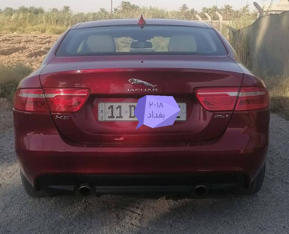 السلام عليكم
جاكوار فئة ال EX موديل ١٨ صور الحادث مرفقه..
فول مواصفات
محرك ٢٠٠٠ تيربو المرغوب..
رقم بغداد مشروع دولي
تحويل شوكت ماتريد وشوكت ماتحب....
السيارة فقط مراوس...
السيارة متواجدة في بغداد جانب الكرخ منطقه العامريه..
متواجد عل خاص
او عن طريق الاتصال على الرقم *********** بغداد, العراق
