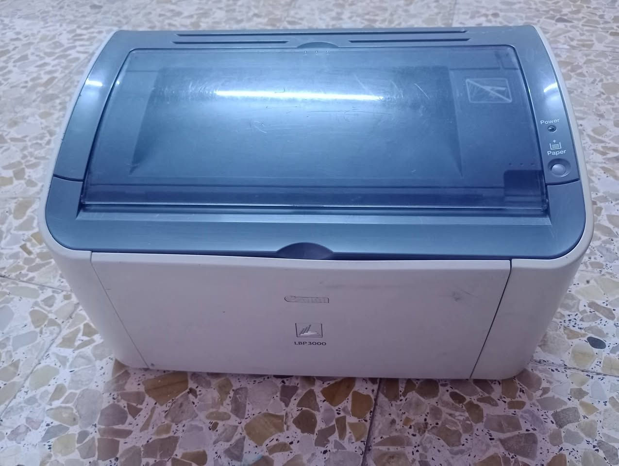 lbp3000
كانون


**إذا كنت صاحب هذا الإعلان وتريد حذفه لأي سبب، رجاءا أرسل رسالة إلى الدعم الفني**