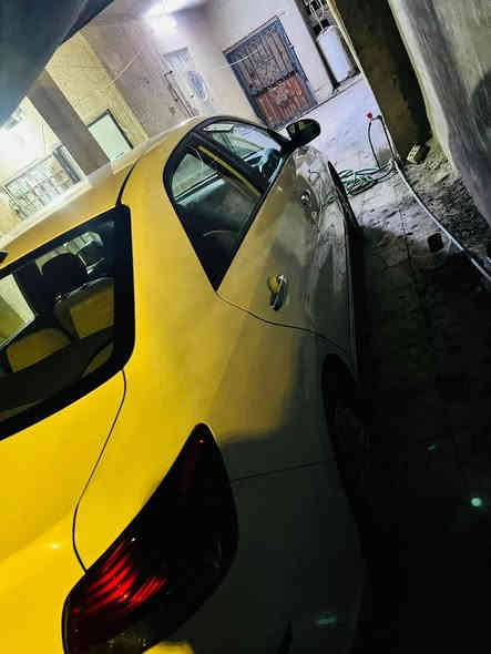 سياره بيكاس موديل ٢٠ السياره بسمي كفاله ماعده ملاحضات بسيطه جدا وطخات خفيفه بسمي مكاني الزعفرانيه السياره جديده جدا جاهزه للاخير تبريد محرك كير داخل كوله جديد تحكم استيرن للاستفسار الاتصال عالرقم *********** السعر ١٠٨وبلاش للطيبين
