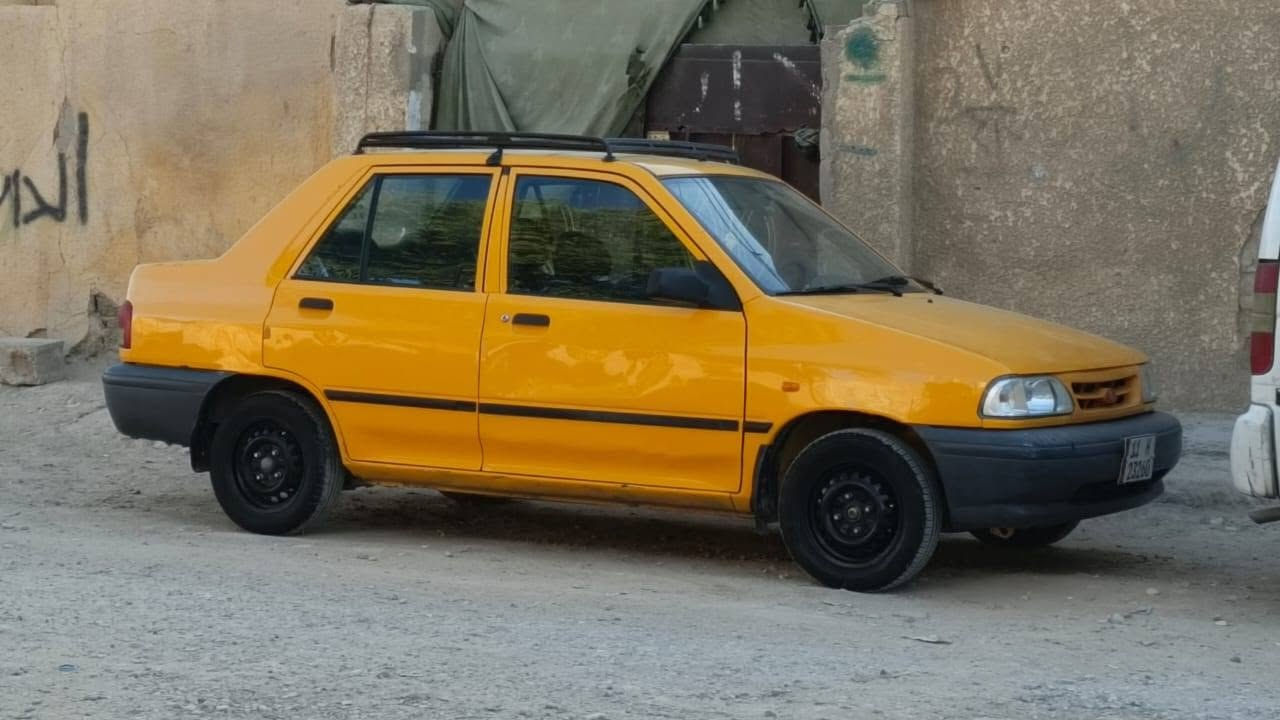 سايبه موديل 19 كفاله عامه من ضربه وصبغ وتبديل خسفه خفيفه باب صدر مامبينه موضحه بصوره كير ومكينه جدد حداديه جديده شواصي بلاديات تخم تايرات جدد ايرباكات منضومه غاز تبريد ثلج دواخل نضيفه دعامايات بلاديات ملح كلشي مامبدل بيه رقم نكليزي سعر 50 وبي مجال قليل رقم *********** مكاني بغداد
