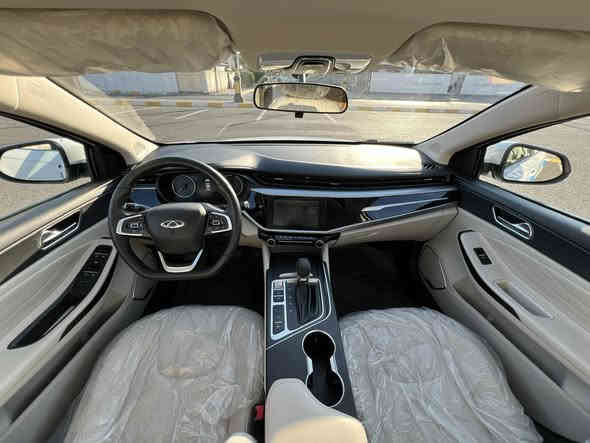 شيري أريزو 5 ، موديل 2024 ، فول مواصفات

• ماشية فقط 16 ألف ، جديدة كلش (مكفوله)
• السيارة شخصية باسمي
• رقمها فحص مؤقت ، غير مُرقّمة ، حرّة

المواصفات:
• شاشة كبيرة + حساسات + تبريد قوي
• مقاعد وستيرن كهربائية + فتحة سقف
• المحرك + الكير + الكهربائيات (عليهن ضمان وكالة)

السعر: 109 ورقات ، والبيع كاش (نقد)
المكان: الرمادي
للتواصل : ***********

📌 الرجاء التواصل من الجادّين بالشراء بس ، والمعذرة من غير الراغبين احتراماً لوقت الجميع .
