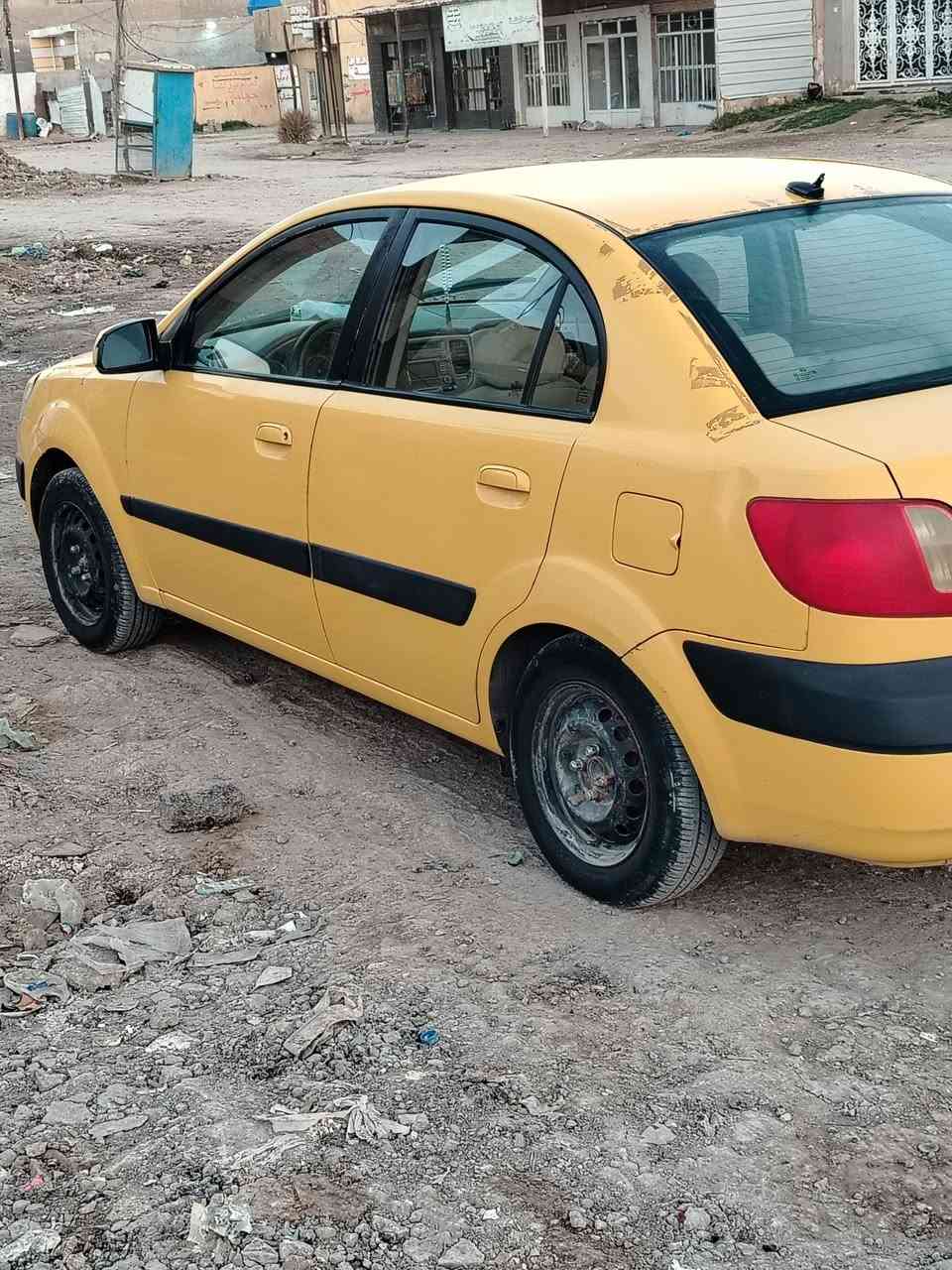 السلام عليكم من رخصت مدير الكروب عندي كيه ريو للبيع موديل 9 وارد أمريكي حادثه جاملغ امامي بدون دواخل والباقي كله مكفول سياره صبغه وحده بدون معجون محرك 1600 كير اوتوماتيك صدر تايرات كله مكفول رقم صلاح الدين انكليزي باسمي هيئه وغرامات مصفره هزه جديده مكان السياره بغداد
الاستفسار
***********
***********
