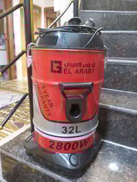 مكنسة كهربائية • نظيفه جدا • شغالة فول