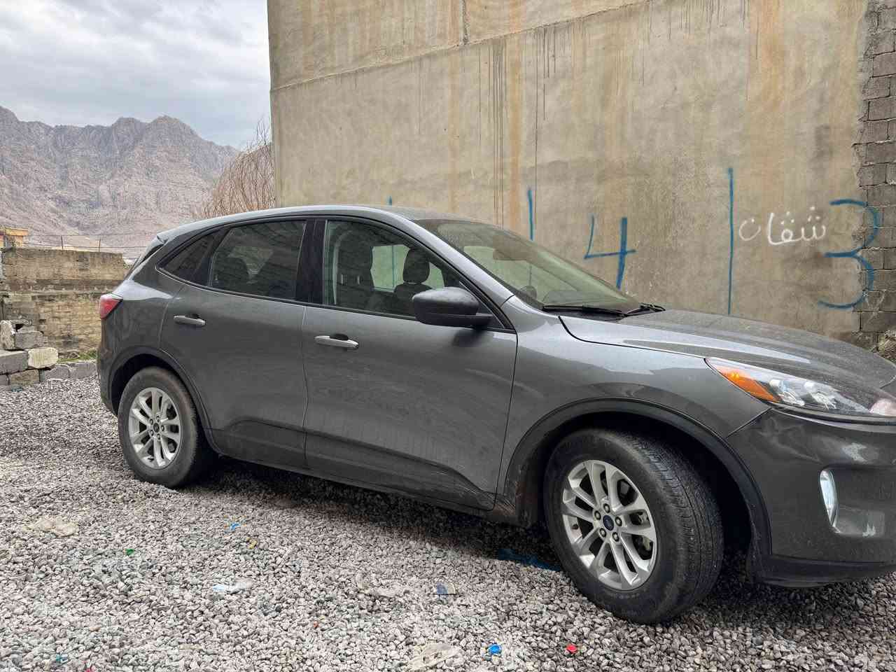 مەکینە ۱.٥ تۆربۆ 
خەتی جادە
کامل سێرڤس کراوە 
سەنەوی تا ۲٠۲۹ تازەیە 
گێروو مەکینە بەشەرت
هەموو شتی بەشەرت 

یەکپارچەی هەیە  دەرگای دواوەی سەکن 
بێناو گرتن
یەک دوجێ ساردی هەیە
نرخ ۱۳٥
بۆپەیوەندی ٠۷٥۱۱۱٦٥٠۳۸  واتسئەپ یان ڤایبەر فۆرد Singapore
