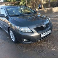 كورلا ٢٠٠٩ • وارد امريكي • باسمي