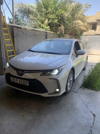 كورلا خليجي 2023 جيهان رقم اربيل ماشيه 68 داخل لونين وبصمة وكامره وفتح...