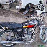 دراجه روبار 5كير نضيف دراجه كلش حلو فقط ناقصه اضرب هندر وين ميعجبك روح...