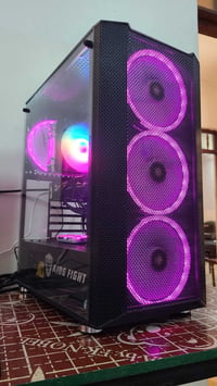 تجميعات • Xeon 2680V4 • RX580 8GB