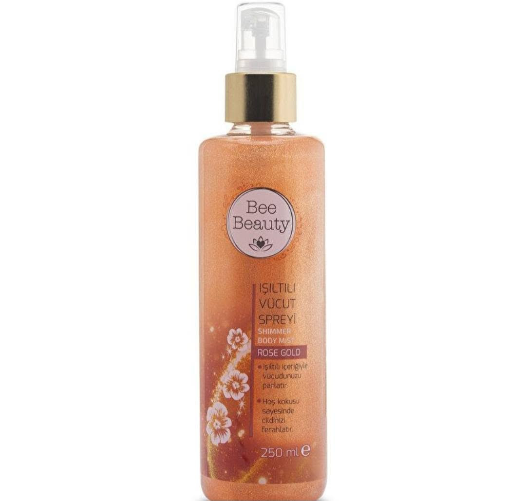 💖✨ **BY BEAUTY Body Splash – للجسم مع لمعة ✨💖
سبلاش جسم من BY BEAUTY يعطيك ريحة أنثوية جذابة مع لمعة خفيفة على البشرة تخلي جسمك يلمع ويبان بإطلالة ناعمة وفخمة 🌸✨
💛 المميزات:
✨ ريحة ثابتة وفخمة تدوم لساعات
✨ يعطي لمعة ناعمة (Glow Shimmer) على الجسم
✨ يمنح إحساس بالانتعاش والنظافة
✨ يرطب البشرة ويتركها ناعمة الملمس
✨ خفيف على الجسم وما يسبب لزوجة
✨ مناسب للاستخدام اليومي أو المناسبات
🌸 طريقة الاستخدام:
يرش على الجسم بعد الاستحمام أو قبل الخروج مباشرة للحصول على ريحة جذابة ولمعة أنثوية ✨
💖 النتيجة:
جسم ريحته فخمة + لمعة ناعمة + إحساس أنوثة وانتعاش طول اليوم 🌷✨
🇹🇷 صناعة تركية
✔️ منتج أصلي 100%


**إذا كنت صاحب هذا الإعلان وتريد حذفه لأي سبب، رجاءا أرسل رسالة إلى الدعم الفني**