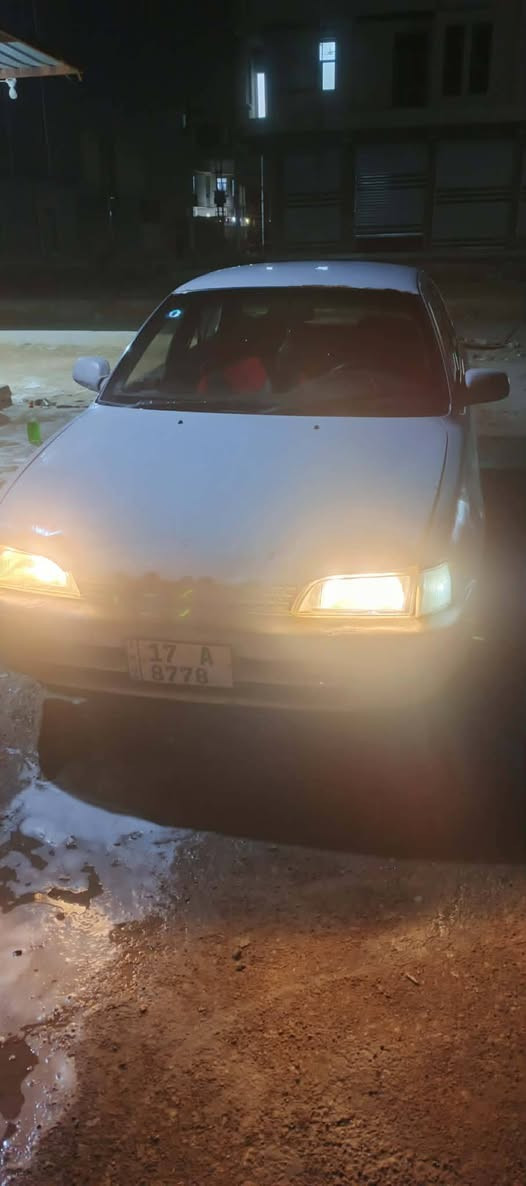 السلام عليكم كورلا للبيع موديل تسعينات جاهزة كير مكينة تخم تاير كهربائيات دوشمة رقم مثنى باسمي انكليزي عنواني السماوة السعر ٣٧ بيهة مجال للتواصل شراي عالرقم***********
