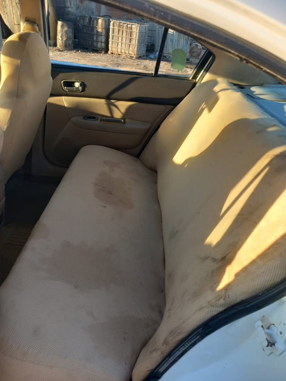 سلام عليكم 
سياره شيري A5 مديل 2012
مصبوغ جماليه مكينه وكير كامري  ابو النجف
حداديه حلوه سياره نضيفه شوفت عينك  
مكاني سماوه  
رقمه بابل مشروع وطني
السعر 32وبيه مجال بصيط 

***********
