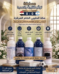 مصر×الأرجنتين • توقع نتيجة • معطر مكه