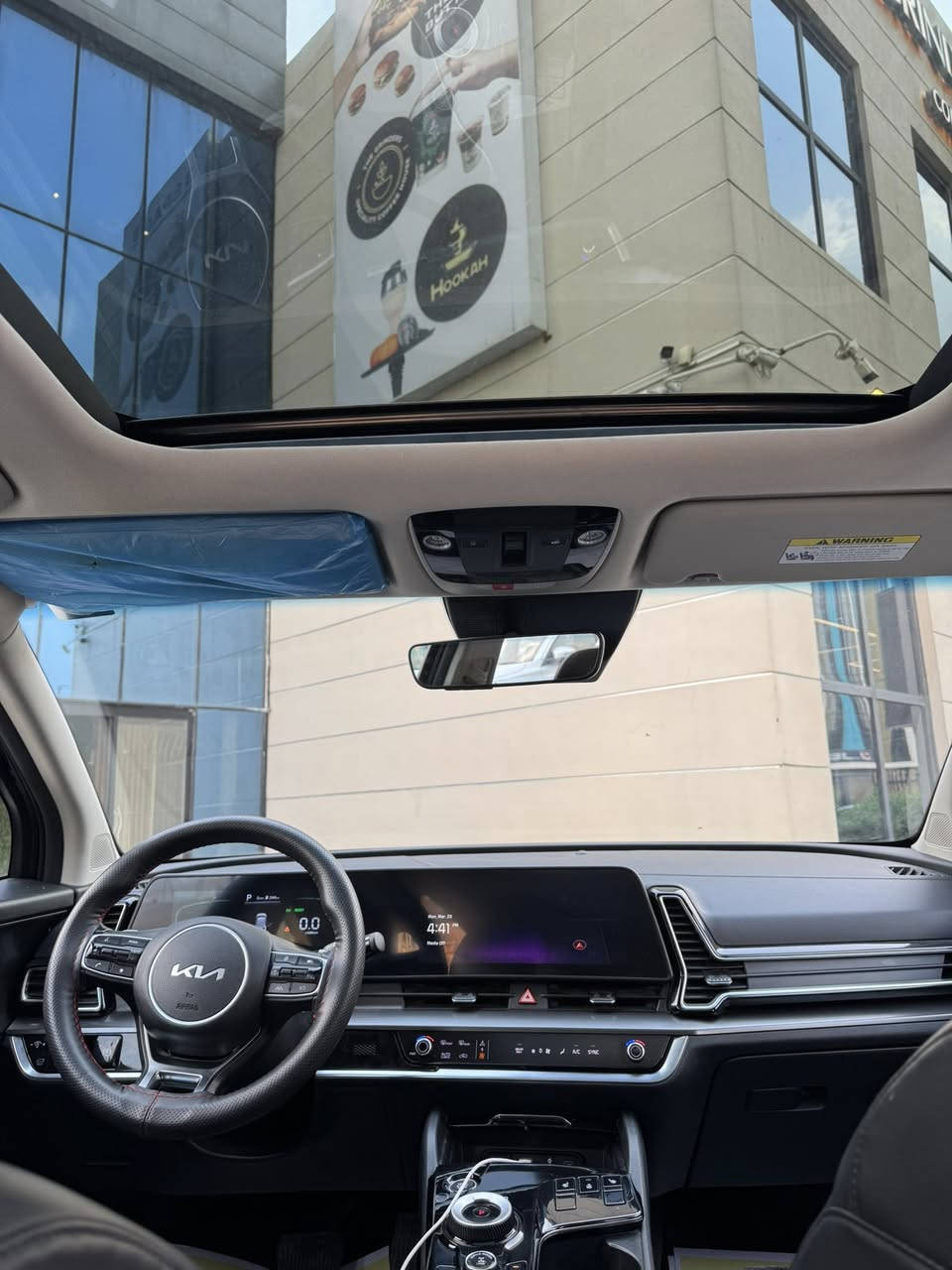 سبورتج موديل 2023 السياره ماشيه 42 هايبرد حادثها باب الصندوق شي بسيط وشرط الفحص
مكان السياره الكرخ اي نقص مابيها جاهزه من كلشي  
السعر 190 مجال بسيط 
***********
