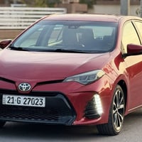 كورلا SE • ٢٠١٧ • ماشي ٩٥٠٠٠