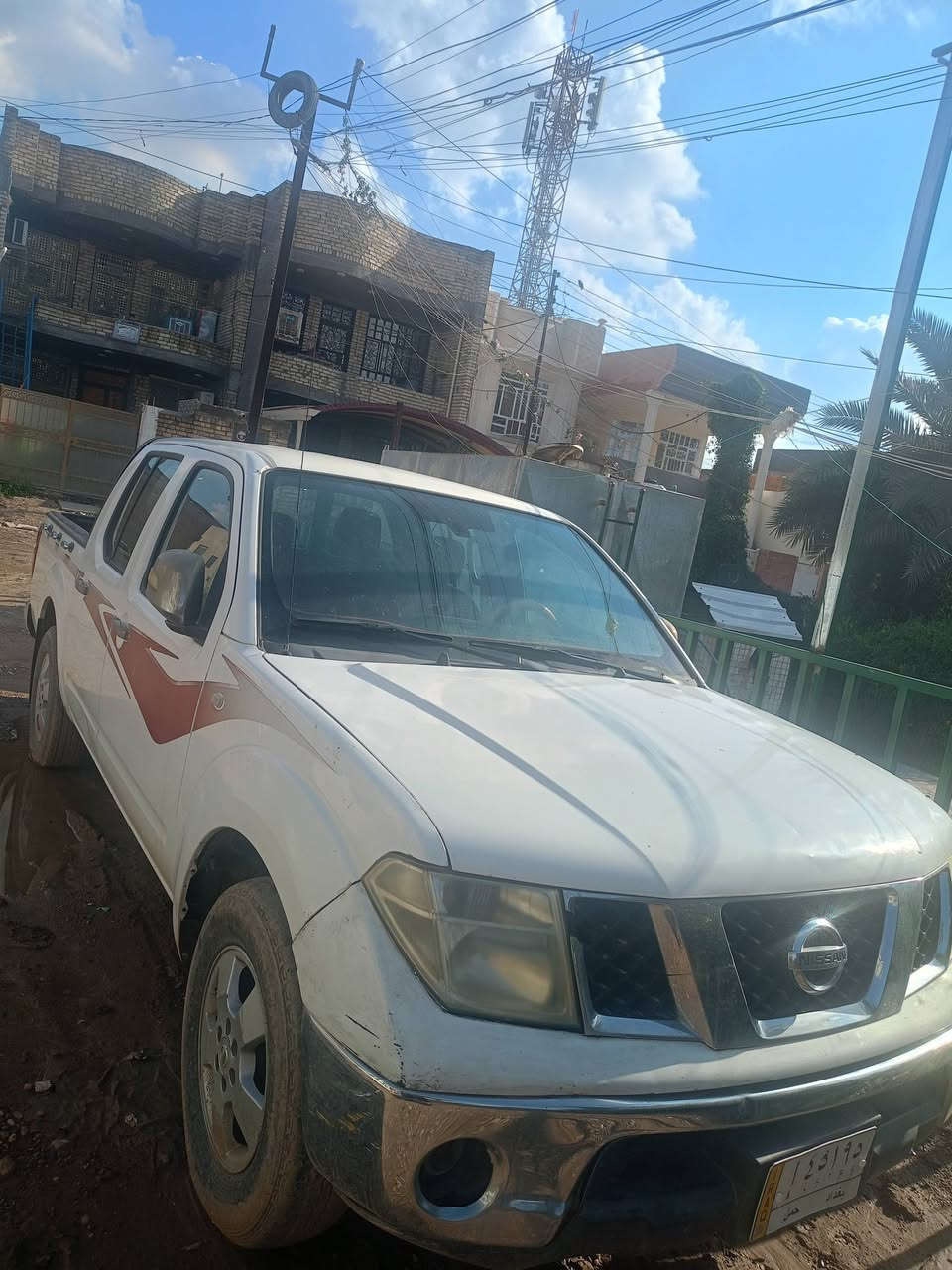 بيك اب نيفارا موديل ٢٠٠٩ تحويل مباشر 
تجفيت محرك فقط 
السعر النهائي ٦٥ ... 
(لمعلومات اكثر مراسلتي )


**إذا كنت صاحب هذا الإعلان وتريد حذفه لأي سبب، رجاءا أرسل رسالة إلى الدعم الفني**