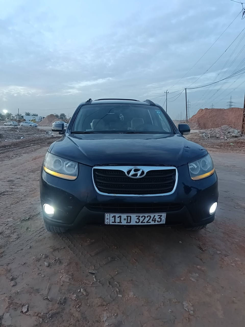 سنتافي 2009 وراد امريكي  رقم بغداد مشروع وطني  تحويل يمته ما تريد   بيه صبغ حزام الجميله  فقط بدون فتح شرط مكينه 6 سلندر 7 راكب سياره نظيفه جدآ…مكينه كير حداديه كله ب الشرط تبريد ويه سويج سياره برغي ما عايزه شرط الفحص ……

السعر/100 بيه مجال بسيط
مكان السياره/ديوانيه بل شاميه 
***********
