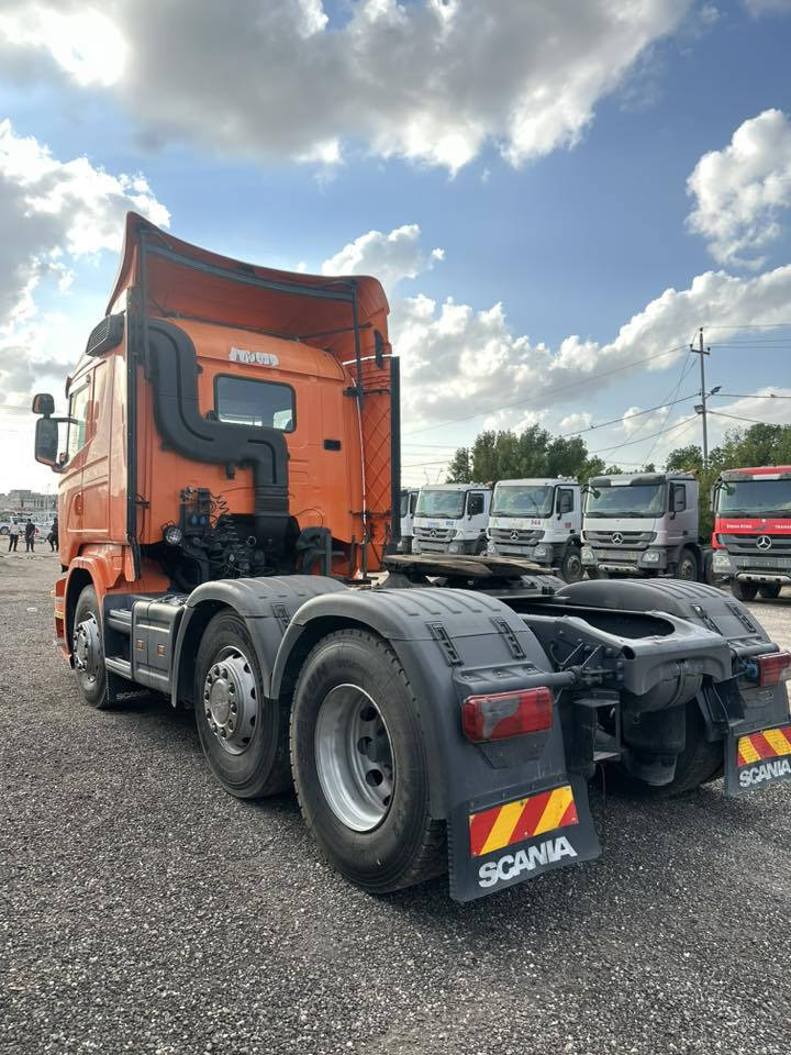 معرض الاسراء
سكانيا سنكل مديل 2014 
R440 فول مواصفات مكفولة من ضربة وصبغ
العنوان البصره - الزبير شارع سفوان 
للأستفسار
***********
***********
