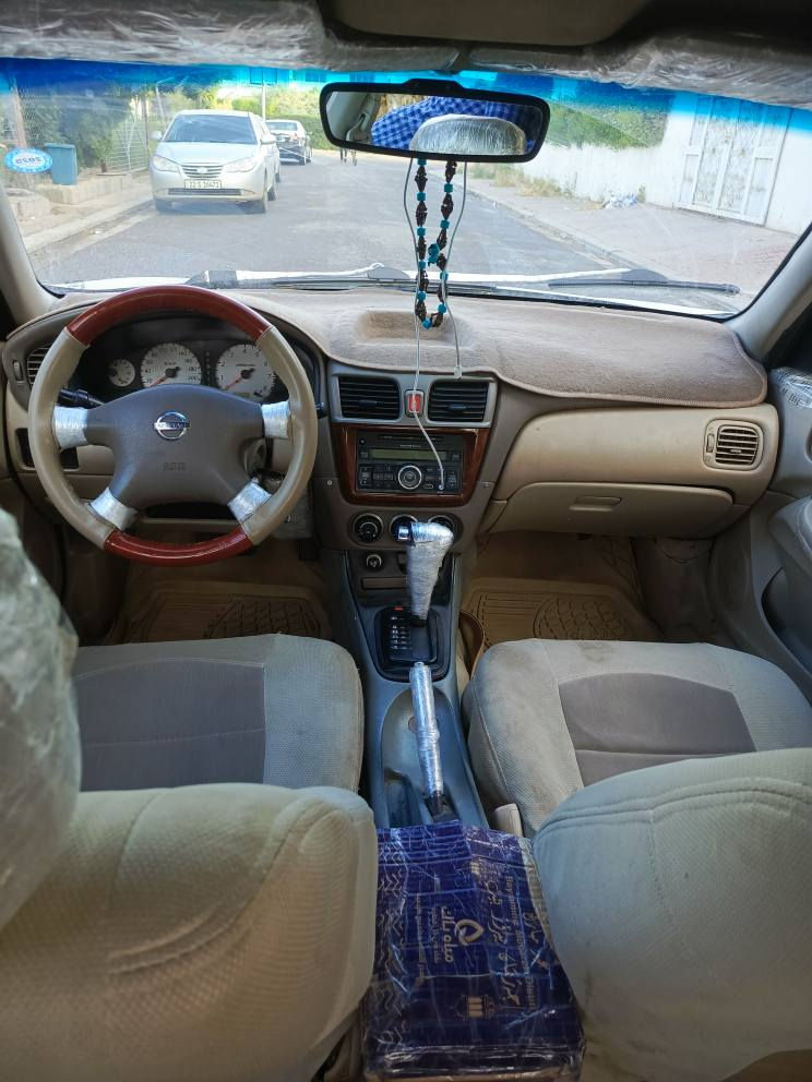 نیسان سەنی یابانی مۆدیل 2010 گێڕ تۆماتیک سحری تەنیا 64 وەرەقە مەجالێکی کەم ژمارەی موبایل *********** گێڕ مەکینە تەبرید بەشەرت چوار جام ئاوێنە کارەبایە ناو زەردە abd چوار تایەی نوێیە سەیارەکە زۆر جوانە بێ مەسرەفە عام بۆیاخە بیلاد قسوسییە بەناو کردن غەرامە بەشەرتە سەنەوی بەسەر نەچووە شوێن هەولێر گۆرینەوەش دەکەم أربيل, العراق
