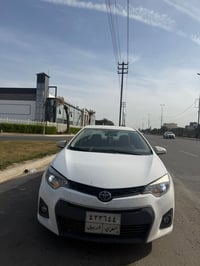 كورلا ٢٠١٦ • ماشي ٩٠٠٠٠ • وارد امريكي