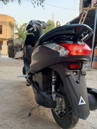 اكزز موديل 23 صفر كيلو متر ماشيه 190 دراجه بحاله الوكاله كفاله عامه بي...