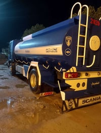 للبيع سكانيه 2008 مكفوله شاصي بلادي تانكي جديد بعده درب مامحمل سياره  ...