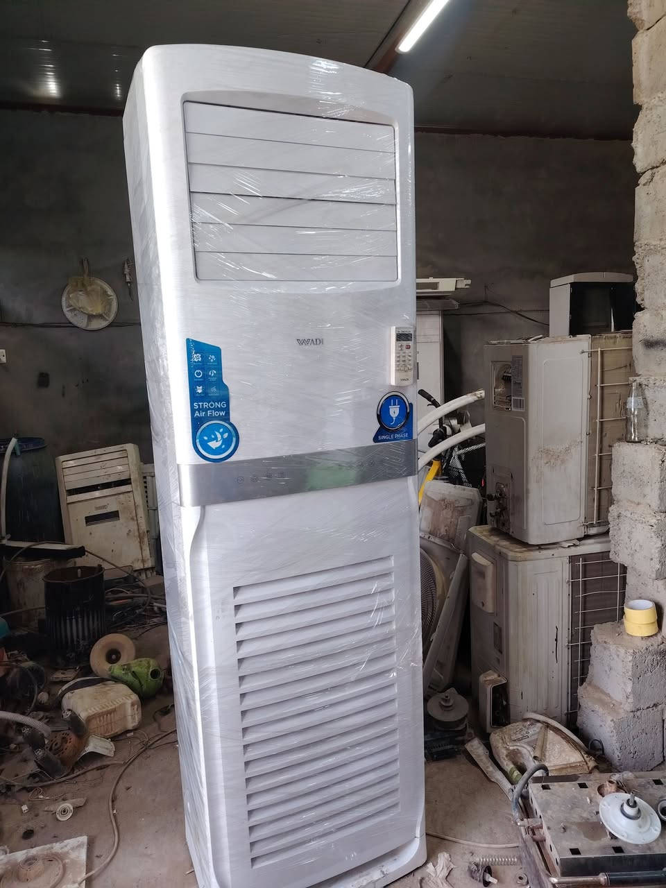 سبلت وادي 3 طن اخو جديد قفله 850 قفل


**إذا كنت صاحب هذا الإعلان وتريد حذفه لأي سبب، رجاءا أرسل رسالة إلى الدعم الفني**