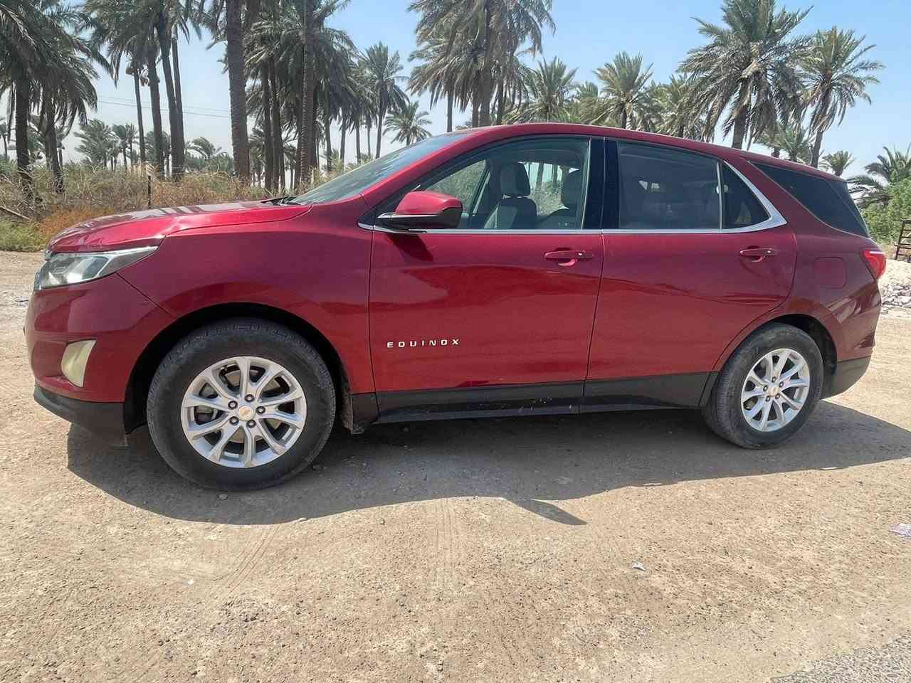 السلام عليكم....عندي سوفرليت كوبنكس لون ماروني مودبل ١٩..حادثها جانبي جاملغ وباب امبدل..ماشية ١٢٠ كم...مواصفات .مري شفط...سايد بريك بصمة..تحكم جهتين...كشن السايق كهرباء...وبعد اهواية مواصفات...رايدها ١٥٥ وبيها مجال...مكان السيارة بغداد.رئاسة العبيدي...وهذا رقمي...***********..
