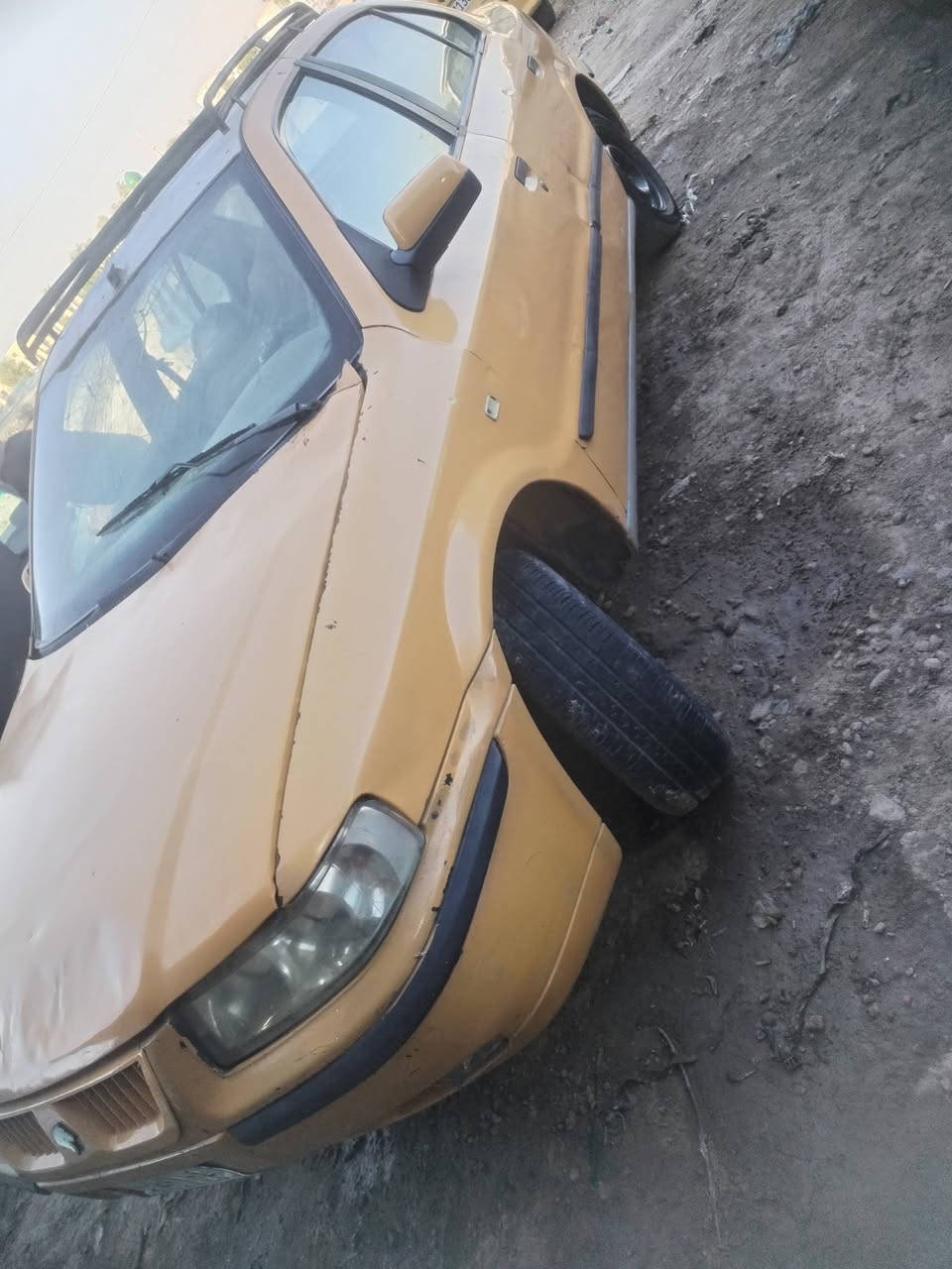 سمند 11 ناطق رقم بغداد سياره كير مكينه بحاله جيده تخم تاير تبريد راديتر تعبان ابيع على وضعها مكاني بغداد سعر 15


**إذا كنت صاحب هذا الإعلان وتريد حذفه لأي سبب، رجاءا أرسل رسالة إلى الدعم الفني**