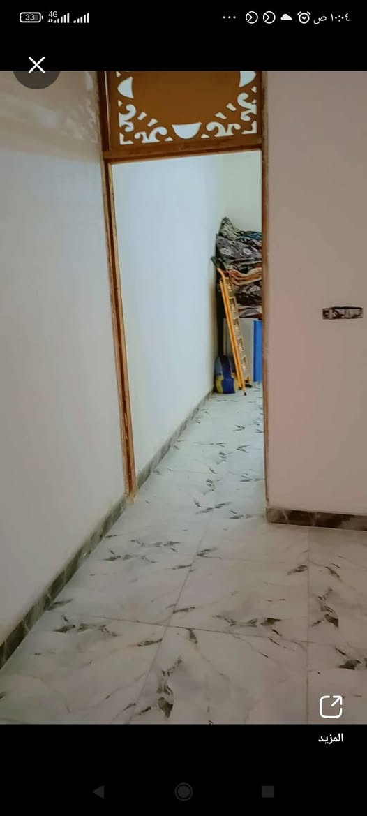 السلام عليكم دار للبيع المكان بكرلي طريق البو حمير مقابل قاعه الحديد المساحه 125م طابو زراعي سند 25 السعر 45 الرقم *********** أي ستفسار أتصل أو تتفضل خاص 🏫 وبيك خير وتدلل
