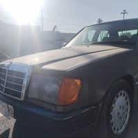 مرسيدس دب • ١٩٩١ • مكينة ٢٥٠٠