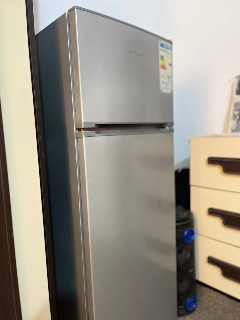 للبيع ثلاجه ومجمدة نضافه 99بل100
*********** للاستفسار 
السعر 450 قفل
