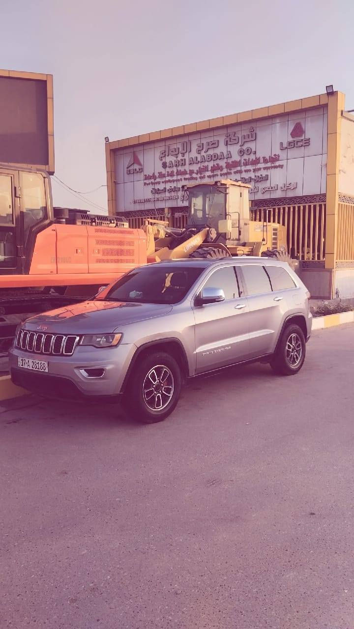 سلام عليكم جيب لاريدو اصل اصل لامعلايه ولامرمزه  بأسمي شخصيا تحويل ثاني يوم سنويه لل 2030
((للمراوس فقط))
ويل رياضي كزوز رياضي صوت حلو 
منظومه زنون اصلي كشنات جلد خزن ميموري 3 انضمت قياده سبورت ايكو عادي لايت لد بك لايت لد حساسات أمامية وخلفية كامره دواره 360 شاشه جبيره توقف ذاتي  عند الاقتراب فولل عدى الفتحه مكينه 6 سلندر بالكارتون شرط الفحص كير جديد ماشيه 100. سياره مامتعوبه ابد المكان ناصرية مركز ((للمراوس فقط )) ***********
