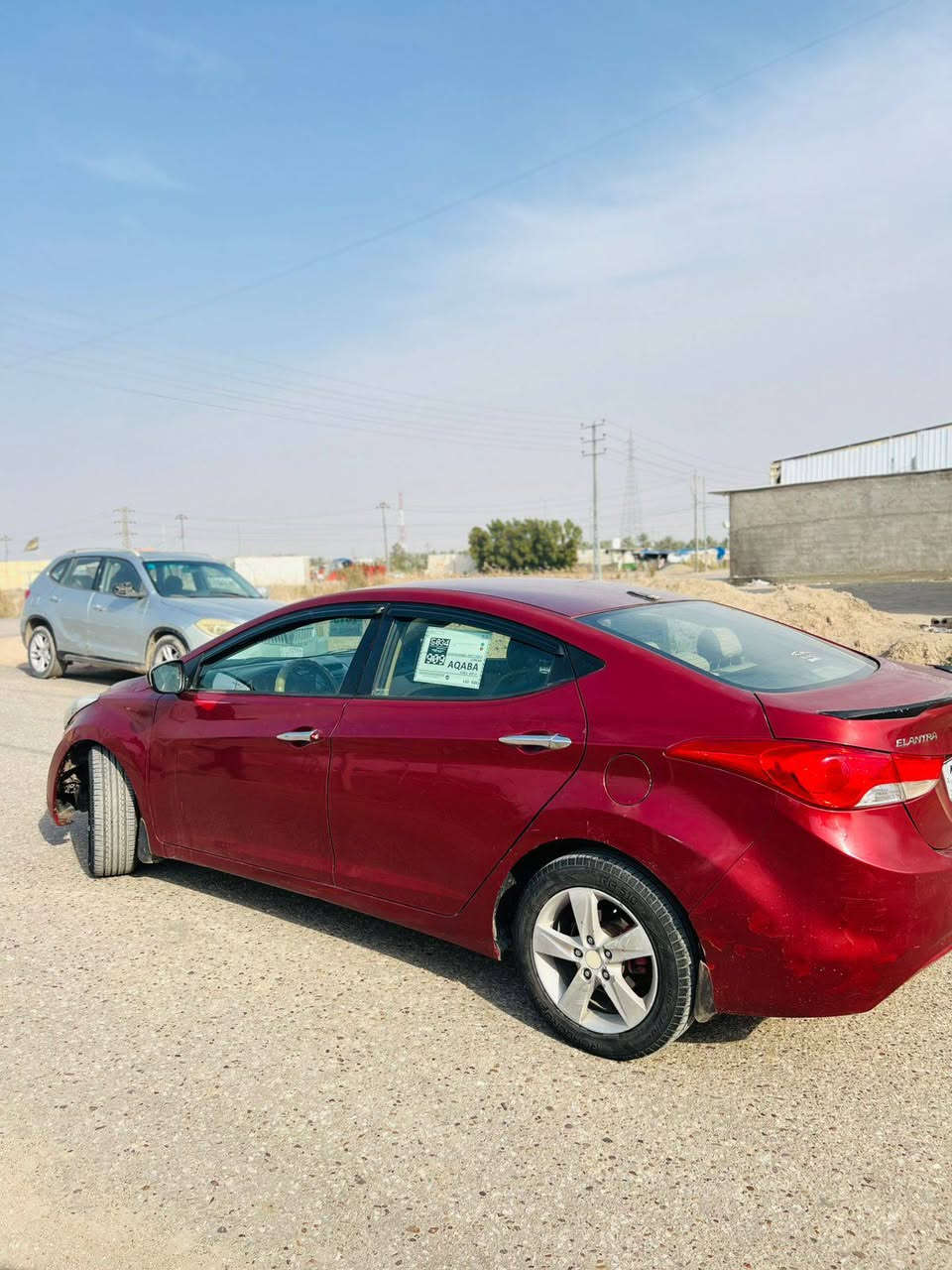 ياالله النترا للبيع موديل 2013بيه 3قطع صبغ امريكي
محرك 2000دوش 

فول مواصفات عده الفتحه داخل لونين رقم بابل بسمي سعرر89وبيه مجال بصيط 

الهاتف ***********
