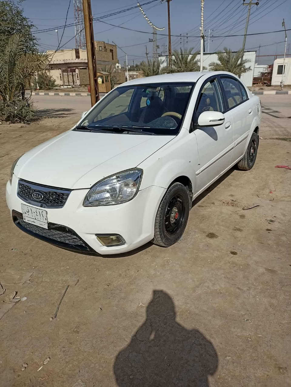 سلام عليكم اخوان للبيع ريوو موديل ٢٠١١ رقم نجف بسمي مداور ثاني يوم سياره نضيفه شرط تخم تاير جديد دوشمه جديده حداديه جديده تبريد ثلج مكينته بيه خيط بخار  توه منسمه مو بخار قوي سياره نعمه الله بيه دحجات بسيطات ذاكرهن رصعات ومأشر عليهن بل صور مكينته ١٦٠٠ المرغوب سنويته تسقط بل 2026  شهر 11يعني بعد ٩ اشهر وتسقط اخوان هاذ الي بل سياره كلشي بيه حجيته بلي يرضي الله ويرضيكم  فصلته تفصيل مكانه دوانيه الحمزه الشرقي سعره ب( 90 ) وبيه مجال قليل مبايل*********** /***********الشراي يتصل مو يراسل علمود يستفسر اكثر
