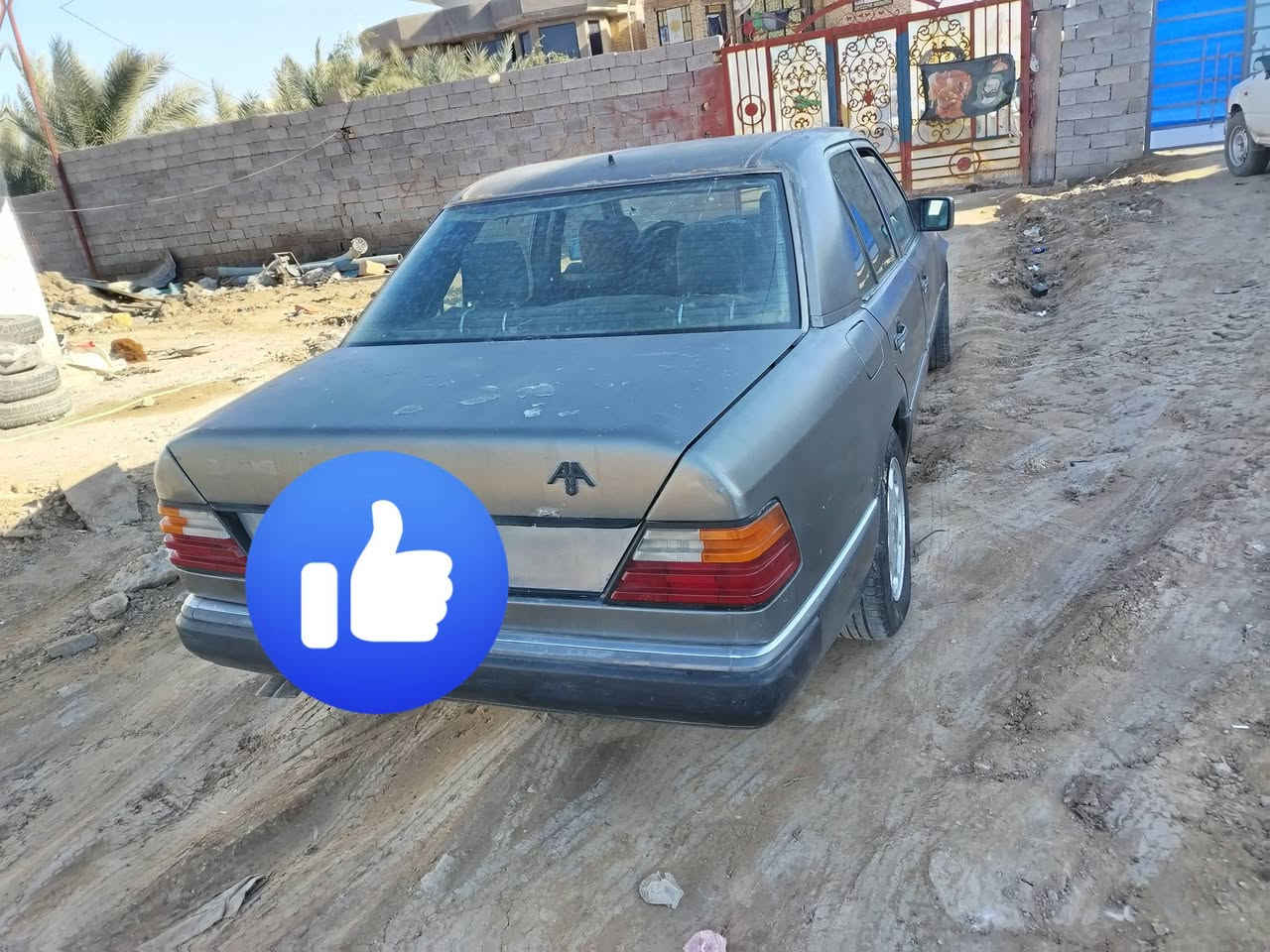 مارسيدس دب البيع موديل ١٩٩٢ رقم بغداد الماني مكينه ٢٥٠٠ كير جديد قواعد سليمه ذي قار الفجر السعر ٣٣ وبيه مجال رقم *********** خاص ماكو
