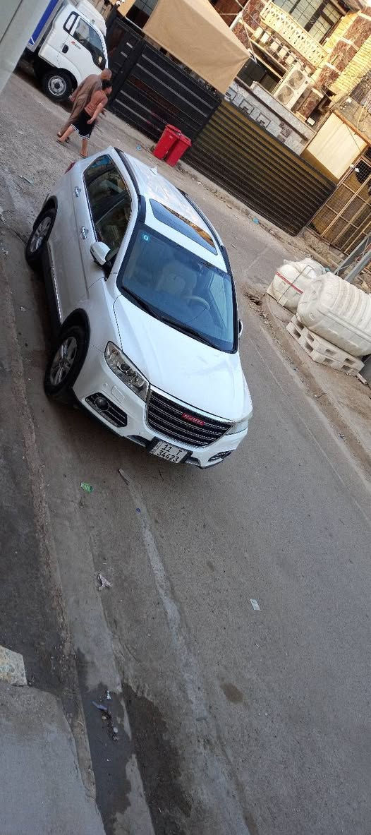 هافال ٢٠١٨ H6 للبيع السعر ١١٠ ورقة


**إذا كنت صاحب هذا الإعلان وتريد حذفه لأي سبب، رجاءا أرسل رسالة إلى الدعم الفني**