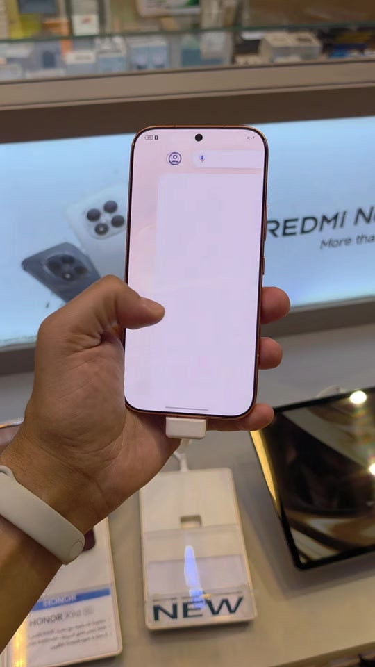 أحلى لون بهاتف أونر الجديد Honor 600 🌹🌹


**إذا كنت صاحب هذا الإعلان وتريد حذفه لأي سبب، رجاءا أرسل رسالة إلى الدعم الفني**