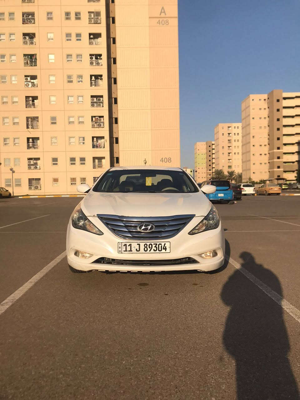 السلام عليكم من رخصة الادمن سوناتا 2011 رقم انكليزي بغداد مكينه كير صدر كهربائيات مكفولة بيها جاملغ تبديل وبنيد مصلح ترايك للبصره السعر 88 وبيها مجال قليل حك الجيه مكاني بغداد ***********
