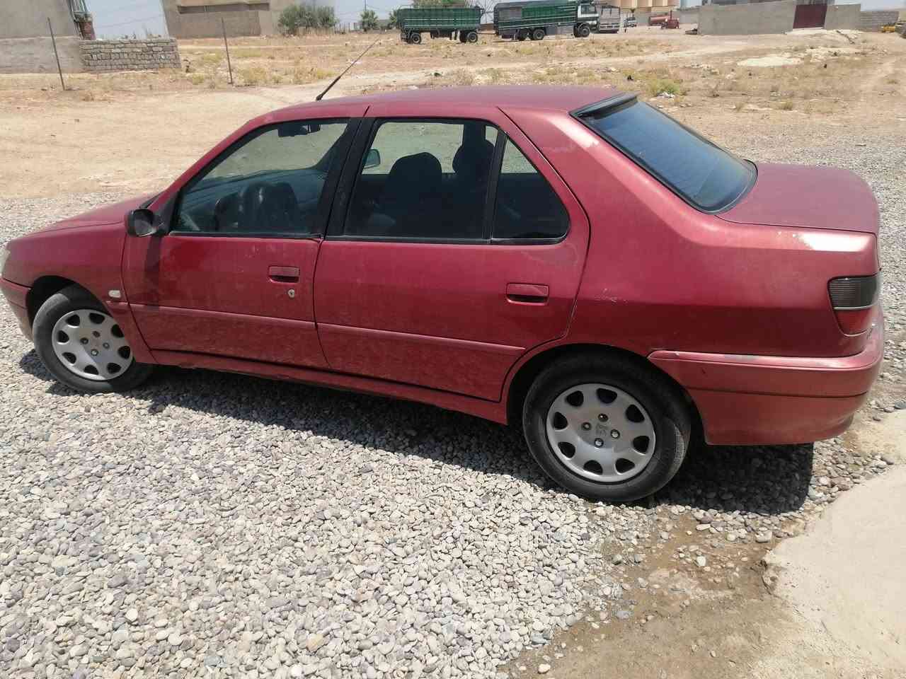 السلام عليكم بيجو موديل 2002 السياره وضع شركه قطره صبغ مابيها كير ومحرك شرط تبريد ثلج  شرط داخلها وضع الشركه طخم تواير الاربع جدد صدر واير منيه كلها شرط سنويه جديده صاحبها الشرعي بلموصل شرط التحويل بيها شويه تقحيل بل بونيد فقط مابيها لاصبغ ولا اي شي سياره بعدها علئ وضع الشركه وتبريد ثلج 
  العنوان جنوب الموصل يم صيطرت العقرب السعر 44 وبيها مجال بصيط 

***********
